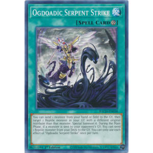 Ogdoadic Serpent Strike