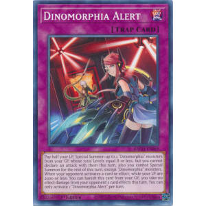 Dinomorphia Alert