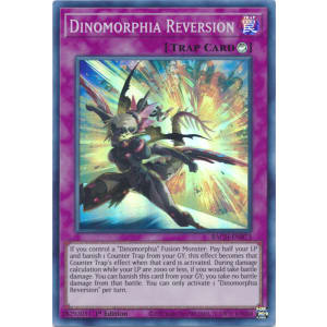 Dinomorphia Reversion