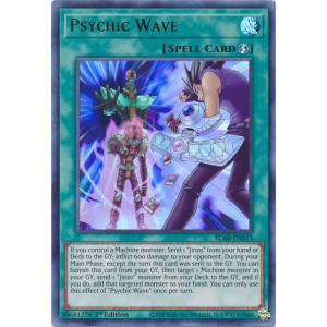 Psychic Wave