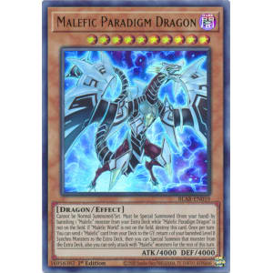 Malefic Paradigm Dragon