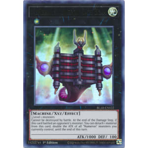 Number 1: Numeron Gate Ekam