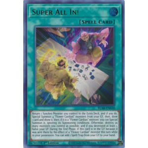 Super All In!
