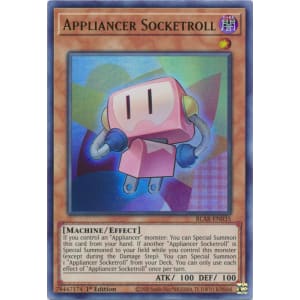 Appliancer Socketroll