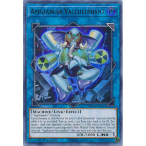 Appliancer Vacculephant