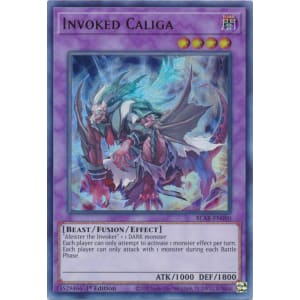 Invoked Caliga