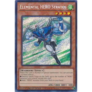 Elemental HERO Stratos