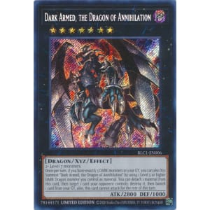 Dark Armed, the Dragon of Annihilation