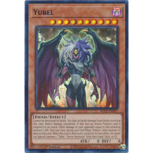 Yubel (Silver Rare)