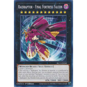 Raidraptor - Final Fortress Falcon
