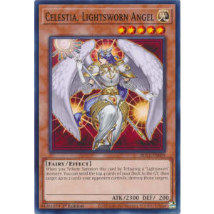 Celestia, Lightsworn Angel