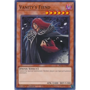 Vanity's Fiend