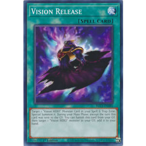 Vision Release