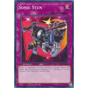 Sonic Stun