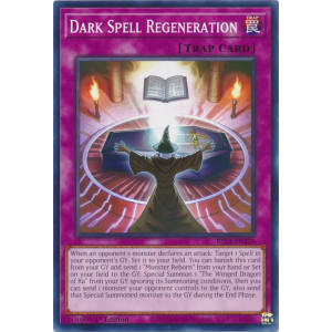 Dark Spell Regeneration