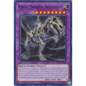 Fossil Dragon Skullgios