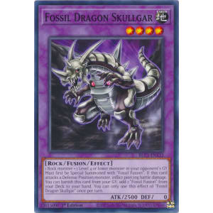 Fossil Dragon Skullgar