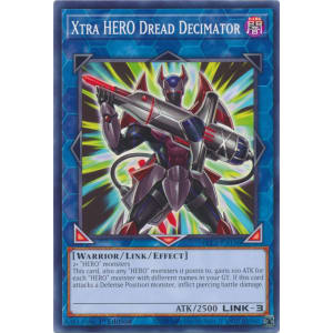 Xtra HERO Dread Decimator