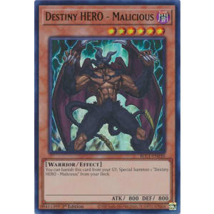 Destiny HERO - Malicious