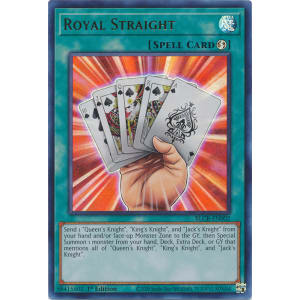 Royal Straight