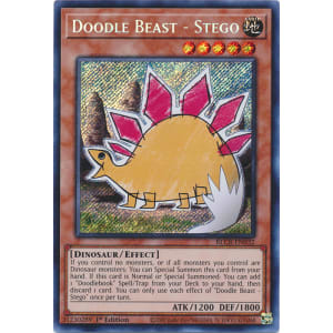 Doodle Beast - Stego