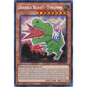 Doodle Beast - Tyranno