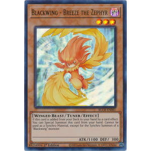 Blackwing - Breeze the Zephyr