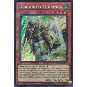 Dragunity Quirinus