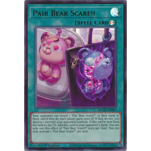 Pair Bear Scare!!
