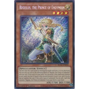 Regulus, the Prince of Endymion