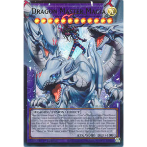 Dragon Master Magia (Extended Art Ultra Rare)