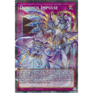 Dominus Impulse (Extended Art Starlight Rare)