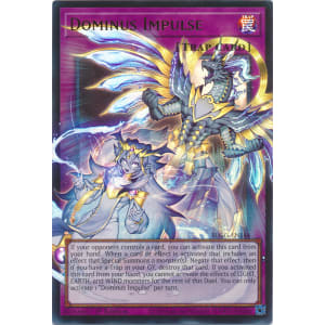 Dominus Impulse (Extended Art Ultra Rare)