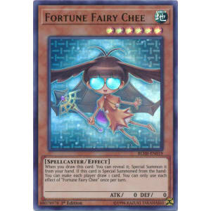 Fortune Fairy Chee