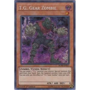 T.G. Gear Zombie