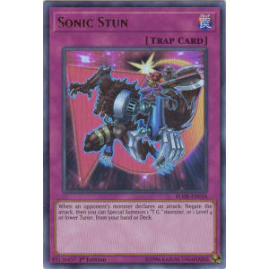 Sonic Stun