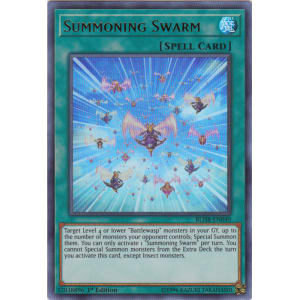 Summoning Swarm