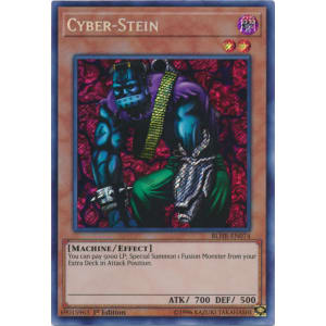 Cyber-Stein