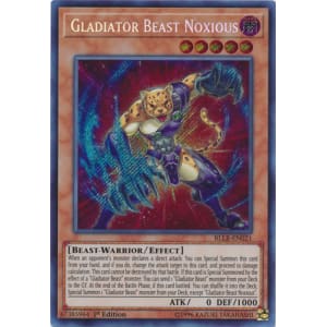 Gladiator Beast Noxious