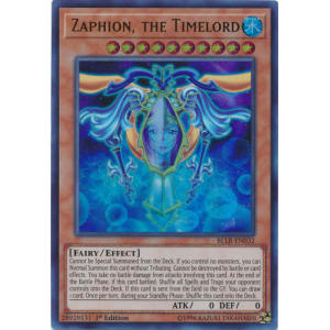 Zaphion, the Timelord