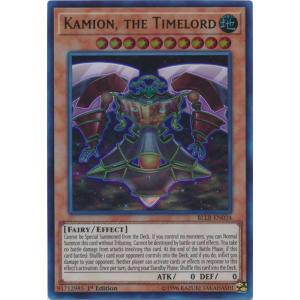 Kamion, the Timelord