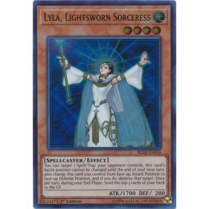 Lyla, Lightsworn Sorceress