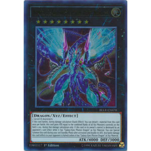 Number 62 Galaxy Eyes Prime Photon Dragon