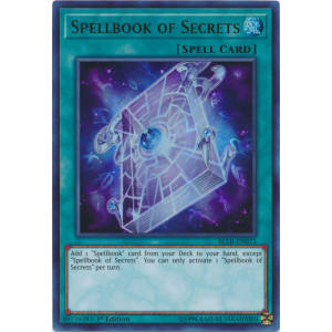 Spellbook of Secrets