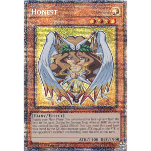 Honest (Starlight Rare)