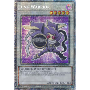 Junk Warrior (Starlight Rare)
