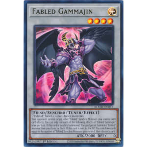 Fabled Gammajin