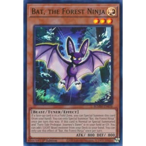 Bat, the Forest Ninja