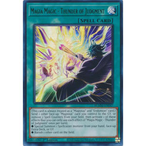 Magia Magic - Thunder of Judgment