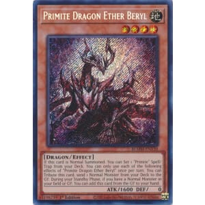 Primite Dragon Ether Beryl